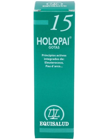 Pai-15 Holopai (Antidegenerativo.Precancerigeno) de Equisalud