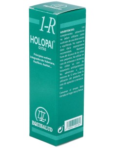 Pai-1R Holopai (Relajante S.N.C.) 31Ml. de Equisalud 2