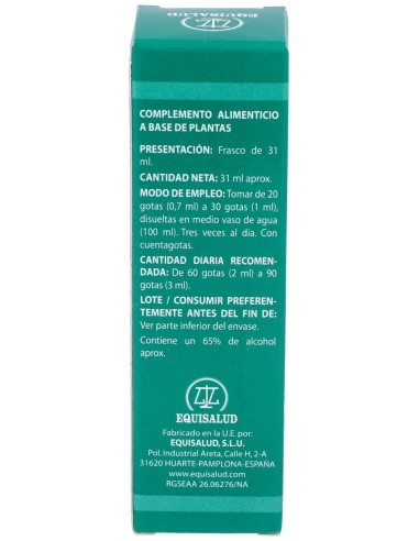 Pai-1R Holopai (Relajante S.N.C.) 31Ml. de Equisalud