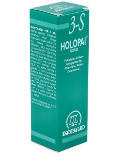 Pai-3-S Holopai (Est.Secreciones-Digestivo) 31Ml. de Equisalud 2