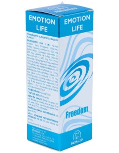 Emotionlife Freedom 50Ml. de Equisalud 2