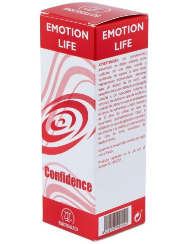 Emotionlife Confidence 50Ml. de Equisalud