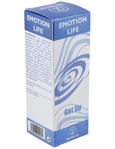 Emotionlife Get Up 50Ml. de Equisalud
