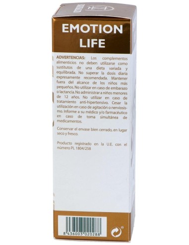 Emotionlife Joy 50Lm. de Equisalud
