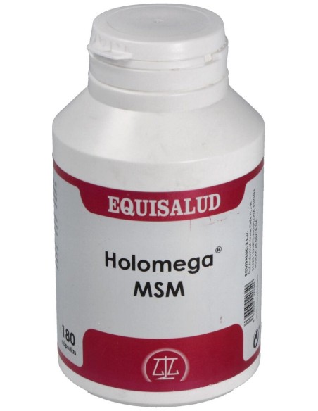 Holomega Holomsm 180Cap. de Equisalud
