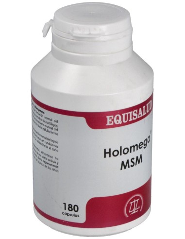 Holomega Holomsm 180Cap. de Equisalud