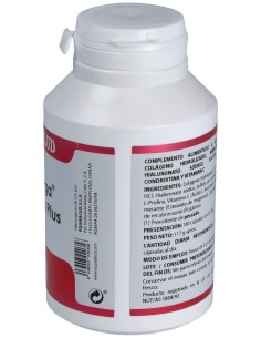Holomega Colageno Plus 180Cap. de Equisalud 2