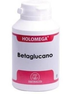 Holomega Betaglucano 180Cap. de Equisalud 2