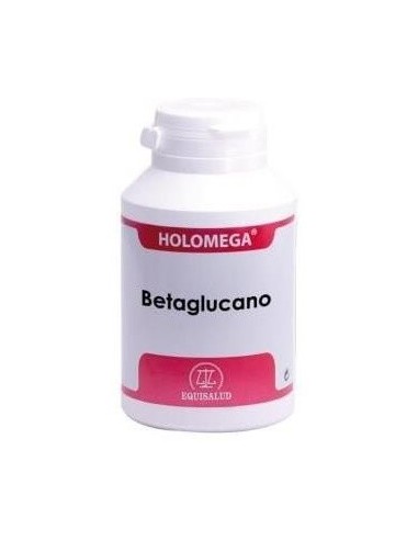 Holomega Betaglucano 180Cap. de Equisalud