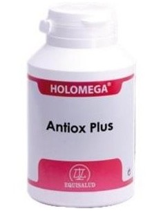 Holomega Antiox Plus 180Cap. de Equisalud 2