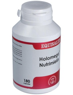 Holomega Nutrimielin 180Cap. de Equisalud 2
