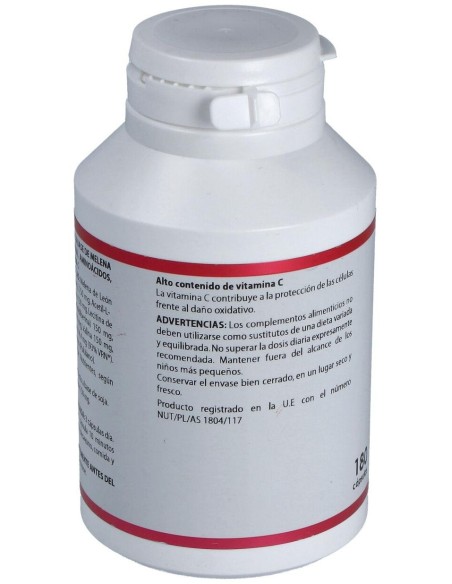 Holomega Nutrimielin 180Cap. de Equisalud