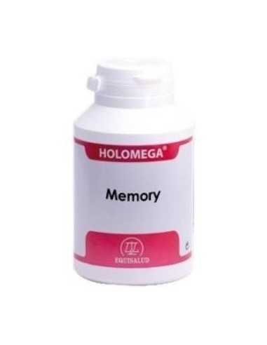 Holomega Memory 180Cap de Equisalud