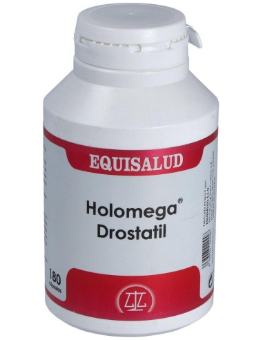 Holomega Drostatil 180Cap. de Equisalud
