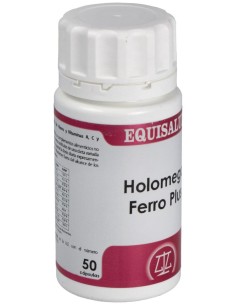 Holomega Ferro Plus 180 Cap. de Equisalud 2