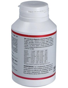 Holomega Magnesio 180Cap. de Equisalud 2