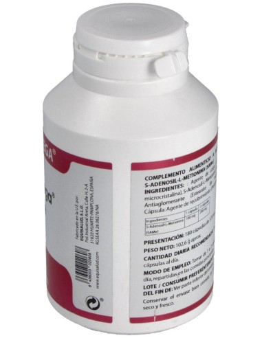 Holomega Same 180Cap. de Equisalud