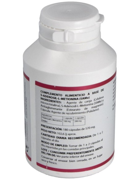 Holomega Same 180Cap. de Equisalud