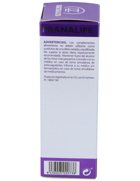 Pranalife 4 50Ml. de Equisalud