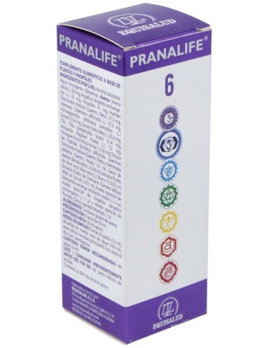 Pranalife 6 50Ml. de Equisalud