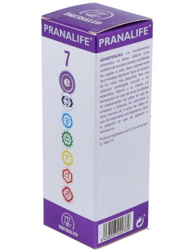 Pranalife 7 50Ml. de Equisalud