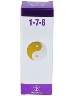 Pranalife 1-7-6 50Ml. de Equisalud 2