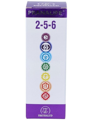 Pranalife 2-5-6 50Ml. de Equisalud