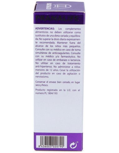 Pranalife 3-4-6 50Ml. de Equisalud