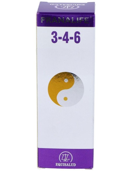 Pranalife 3-4-6 50Ml. de Equisalud
