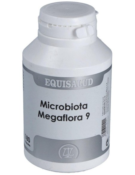 Microbiota Megaflora 180Cap. de Equisalud