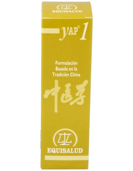Yap-1 Est.General Organismo 31Ml. de Equisalud