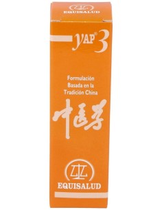 Yap-3 Calmante S.N.S.,Tranquilizante 31Ml. de Equisalud 2