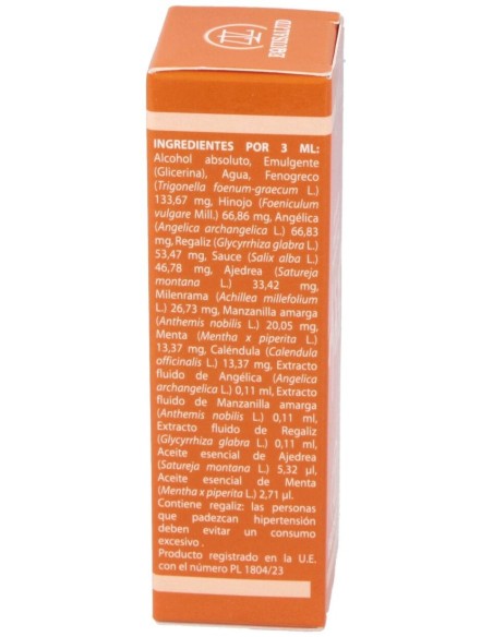 Yap-4 Problemas De Bazo-Estomago 31Ml. de Equisalud