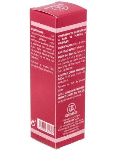 Yap-5 Estim.Defensas,Suprarrenales 31Ml. de Equisalud