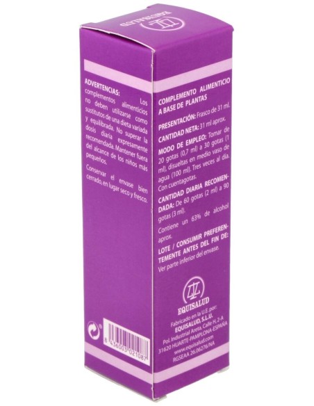 Yap-8 Espectorante,1ª Fase Catarro 31Ml. de Equisalud