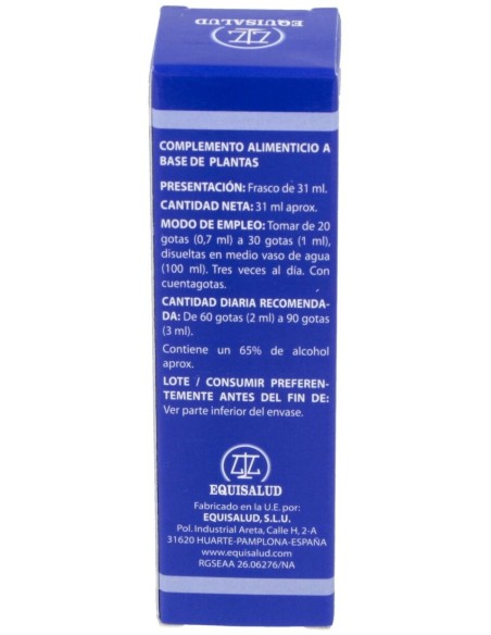 Yap-9 Menopausia,Exceso Hig-Riñon 31Ml. de Equisalud