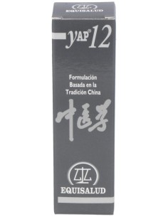 Yap-12 Estimulante Circulatorio 31Ml. de Equisalud 2
