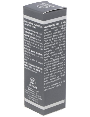 Yap-12 Estimulante Circulatorio 31Ml. de Equisalud