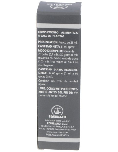 Yap-12 Estimulante Circulatorio 31Ml. de Equisalud