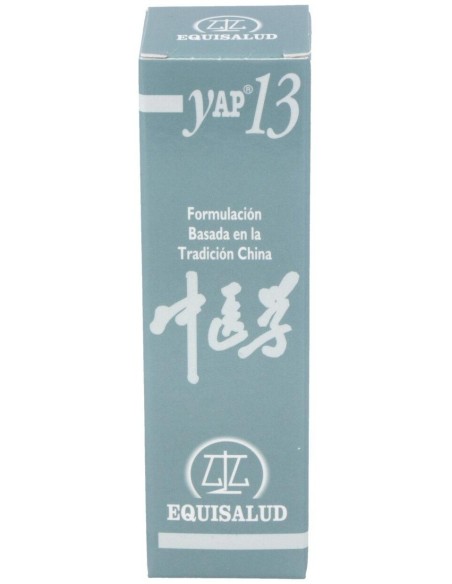 Yap-13 Transt.Vejiga,Infecciones 31Ml. de Equisalud