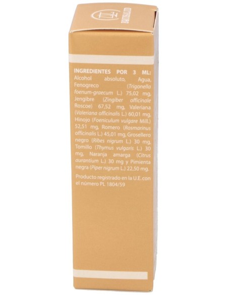 Yap-17 Bi Por Frio-Humedad 31Ml. de Equisalud