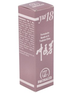 Yap-18 Acumulacion De Humedad 31Ml. de Equisalud 2