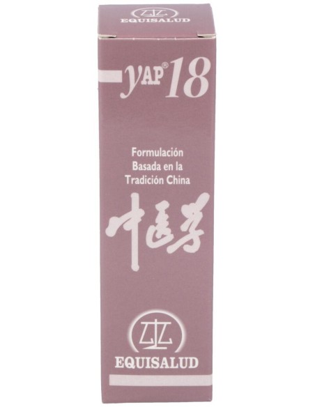 Yap-18 Acumulacion De Humedad 31Ml. de Equisalud