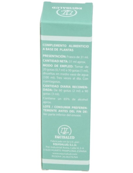 Yap-20 Eliminacion De Viento Interno 31Ml. de Equisalud