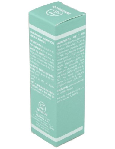 Yap-20 Eliminacion De Viento Interno 31Ml. de Equisalud