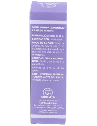 Yap-23 Calor De Pulmon 31Ml. de Equisalud