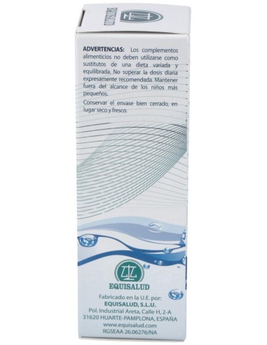 Vibroextract Agua 50Ml. de Equisalud