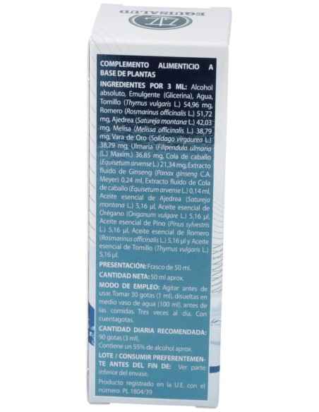 Vibroextract Agua 50Ml. de Equisalud