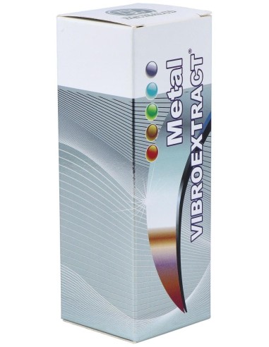 Vibroextract Metal 50Ml. de Equisalud