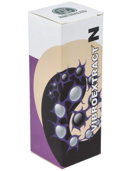 Vibroextract Sistema Nervioso 50Ml. de Equisalud